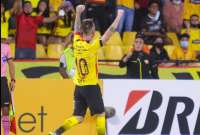 El gol de Dami&aacute;n D&iacute;az podr&iacute;ar estar nominado para el premio Puskas