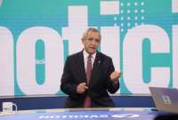 Patricio Carrillo: &amp;quot;Tenemos que revertir la tendencia de muertes violentas&amp;quot;