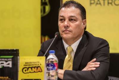 La tensi&oacute;n entre el Barcelona y el Independiente es alta. Alfaro Moreno habl&oacute; sobre el tema. 
