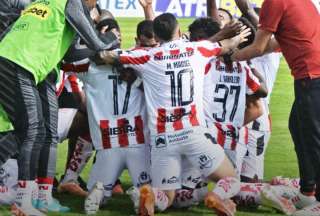 LigaPro 2024: T&eacute;cnico Universitario arranc&oacute; con una victoria frente al Cumbay&aacute;