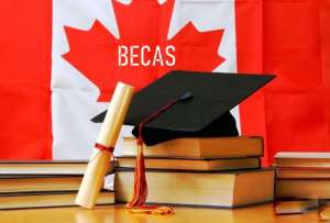 Este programa busca promover estudios universitarios en Canad&aacute; e incluye asistencia financiera.