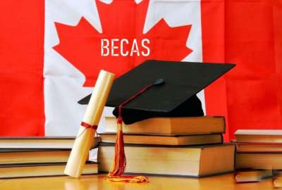 Este programa busca promover estudios universitarios en Canad&aacute; e incluye asistencia financiera.