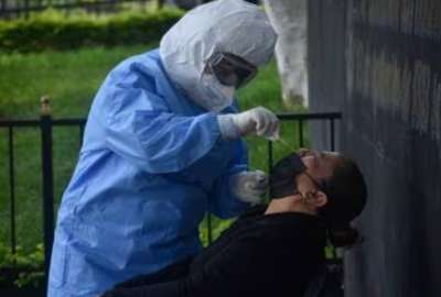 El Inspi ayudó con la secuenciación genética de la muestra de la paciente e identificó a esta variante de preocupación: Pirola.
