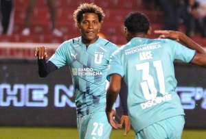 El DT de Liga de Quito justific&oacute; por qu&eacute; Joao Ortiz no es titular en el equipo