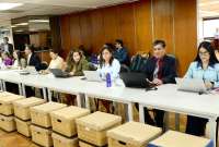 Caso Sinohydro: Fiscalía presentó acusación contra Lenín M. y 23 procesados