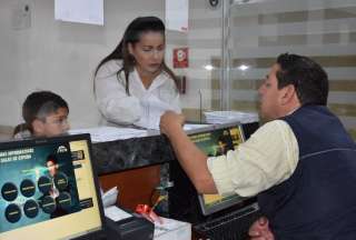Conoce los horarios de atenci&oacute;n del Registro Civil durante las festividades de Navidad y Fin de A&ntilde;o