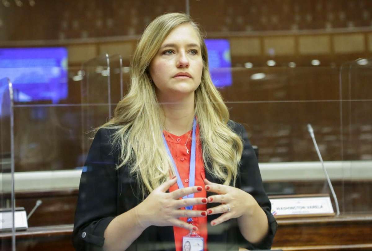 Ana Bel&eacute;n Cordero es la nueva secretaria Anticorrupci&oacute;n