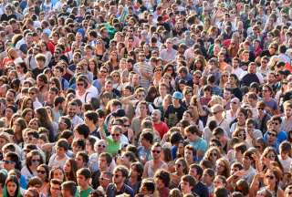 Ya somos 8 mil millones de habitantes en el mundo