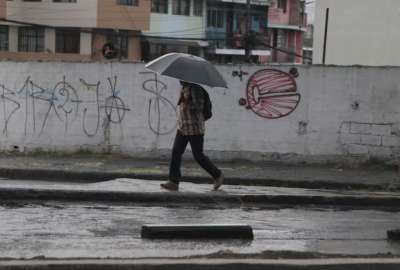 Fuerte presencia de lluvias en la Amazon&iacute;a, pronostica el Inamhi
