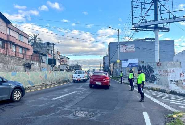 La rehabilitaci&oacute;n de la avenida Velasco Ibarra provocar&aacute; cierres viales en el sector. 