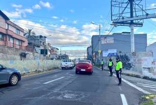 Avenida Velasco Ibarra de Quito permanecer&aacute; cerrada hasta el 2 de febrero