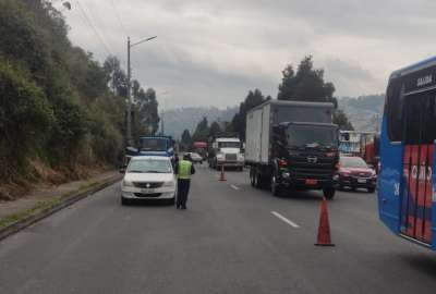 Pico y Placa para este mi&eacute;rcoles 23 de agosto