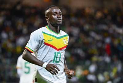 Sadio Mané no actuará en la Copa Mundial de Qatar 2022 con Senegal.