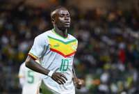 Sadio Mané no actuará en la Copa Mundial de Qatar 2022 con Senegal.