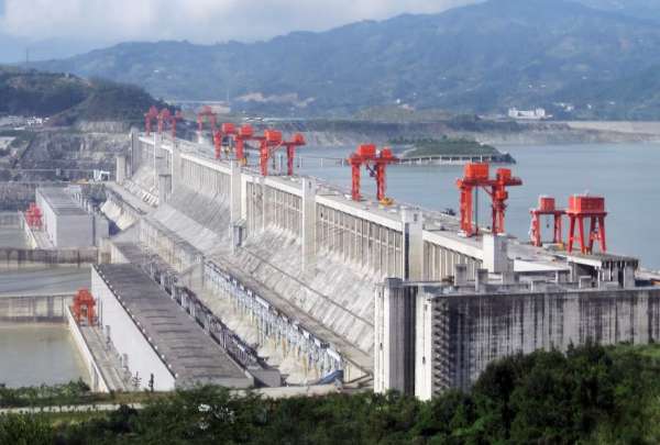 Esto dice la NASA sobre un posible cambio del eje de la tierra por la construcci&oacute;n de megahidroel&eacute;ctrica.