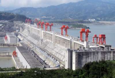Esto dice la NASA sobre un posible cambio del eje de la tierra por la construcci&oacute;n de megahidroel&eacute;ctrica.