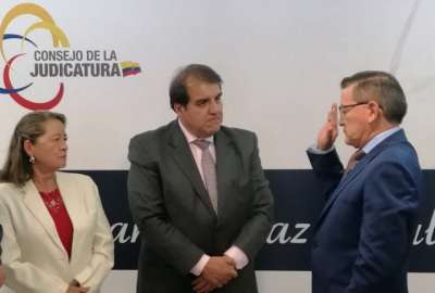 23 subdirectores nacionales de la Judicatura fueron removidos por decisi&oacute;n de Holguer Canseco.