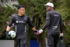 Liga de Quito se refuerza para el duelo contra Flamengo
