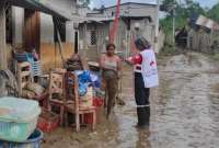El Inamhi prev&eacute; que contin&uacute;en las precipitaciones de variable intensidad con tormentas en la regi&oacute;n Litoral y estribaci&oacute;n de cordillera, con mayor &eacute;nfasis e intensidad al norte de la regi&oacute;n.
