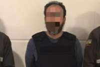 Polic&iacute;a detuvo a un acusado de delito contra la integridad sexual