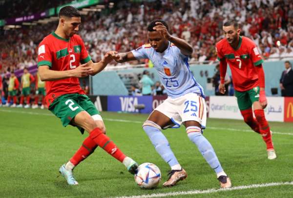 Marruecos clasific&oacute; a los cuartos de final de Qatar 2022