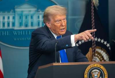 El presidente Donald Trumpo incluyó a los cárteles de droga latinoamericanos como "objetivos militares".