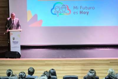 Los j&oacute;venes de entre 18 y 29 a&ntilde;os pueden ingresar a esta plataforma Mi futuro es Hoy.
