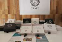 Craft se promocionaba a trav&eacute;s de influencers en las redes sociales. 