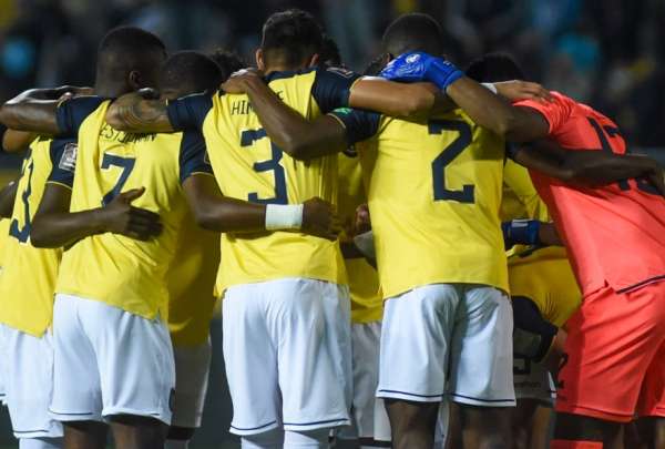Ecuador vs Brasil: Alineaci&oacute;n, &aacute;rbitros y canales