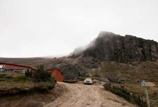 El refugio del volc&aacute;n Guagua Pichincha reabrir&aacute; despu&eacute;s de dos meses
