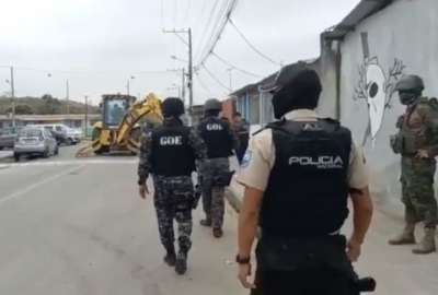 Polic&iacute;a Nacional realiza labores preventivas en Socio Vivienda 2
