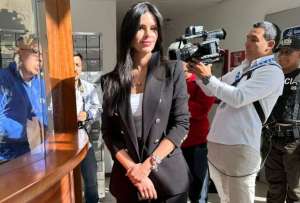 Diana J&aacute;come, asesora presidencial, se&ntilde;al&oacute; que el TCE dio paso a la recusaci&oacute;n presentada contra el juez Fernando Mu&ntilde;oz.