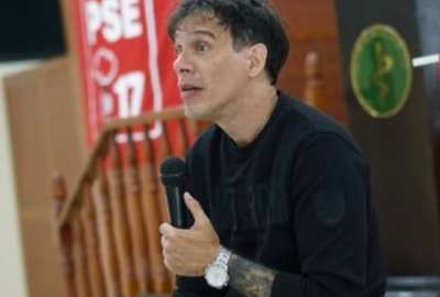 El candidato Pedro Granja habl&oacute; sobre la campa&ntilde;a electoral. 