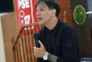 Pedro Granja anunci&oacute; su retiro de la campa&ntilde;a electoral