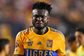 Jordy Caicedo ya no continuar&aacute; en el club Tigres