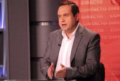 Homero Castanier, viceministro de Gobierno, ratific&oacute; que no habr&aacute; impunidad con las personas que cometieron delitos en el paro.