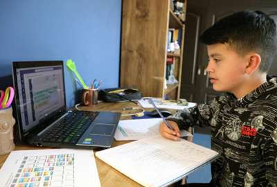 Clases virtuales en Esmeraldas, Atacames y Rioverde por falta de agua potable