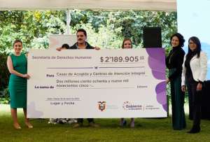 Ecuador destina m&aacute;s de 2 millones de d&oacute;lares para las v&iacute;ctimas de violencia machista