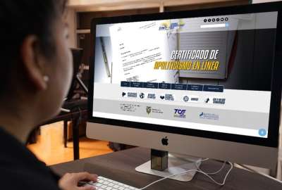 El Consejo Nacional Electoral present&oacute; una renovaci&oacute;n de su portal para las elecciones seccionales. 