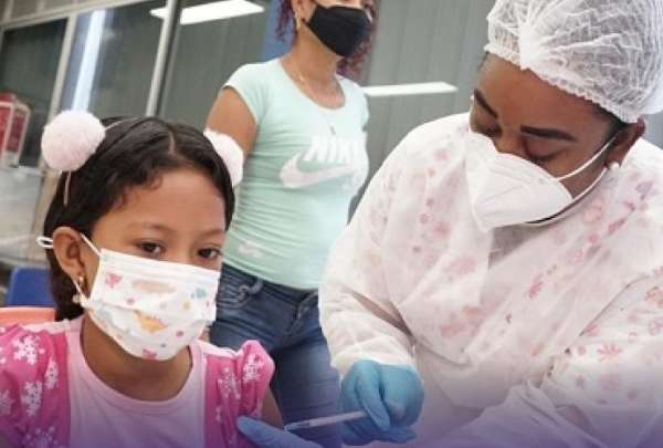 Hospital del Ni&ntilde;o inaugura vacunatorio para reforzar inmunizaci&oacute;n infantil