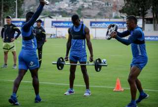 Liga de Quito vs. Emelec: Entre la final y el descenso