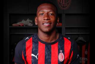 Pervis Estupi&ntilde;&aacute;n se convierte en el primer ecuatoriano en fichar por el AC Milan
