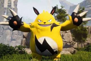 Nintendo demanda a los desarrolladores del juego "Palword"