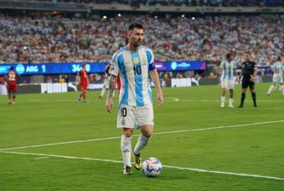 Messi: &ldquo;Son las &uacute;ltimas batallas&rdquo;