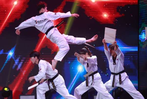 El Taekwondo vuelve a Quito el 17&nbsp;y&nbsp;18&nbsp;de&nbsp;mayo.