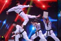El Taekwondo vuelve a Quito el 17 y 18 de mayo.