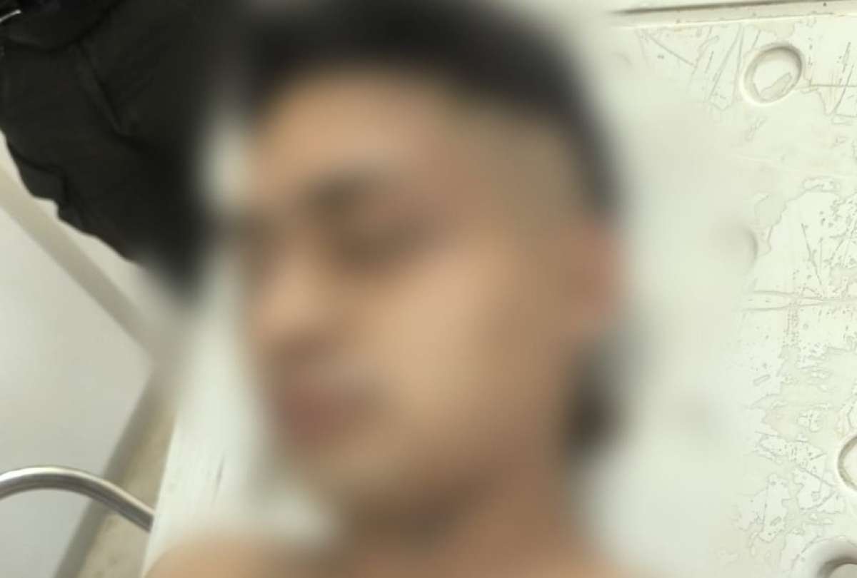 Presunto extorsionador perdió su mano al detonar un explosivo