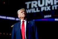Donald Trump ganó la presidencia de Estados Unidos impulsado por el voto anti-migrante.