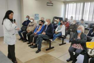IESS realizar&aacute; pruebas de vida a ecuatorianos con m&aacute;s de 100 a&ntilde;os