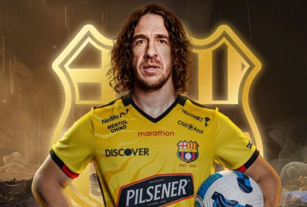 Carles Puyol ser&aacute; la estrella invitada del centenario